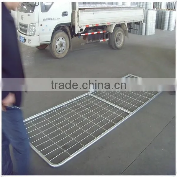 High quality of the Cancada metal horse fence
