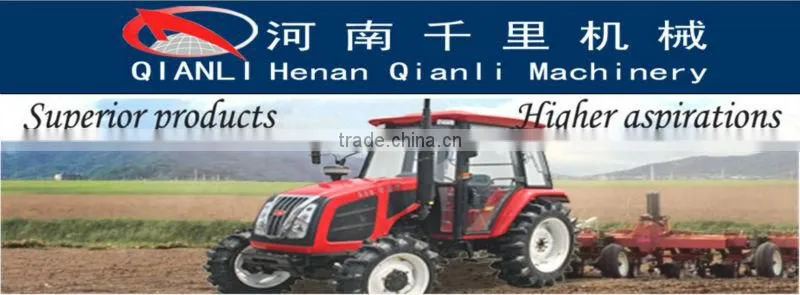 europard tractor with high quality