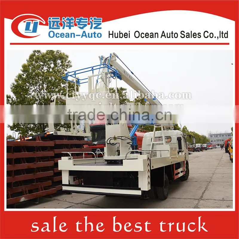 Dongfeng 18M New High Altitude Operating Truck For Sale