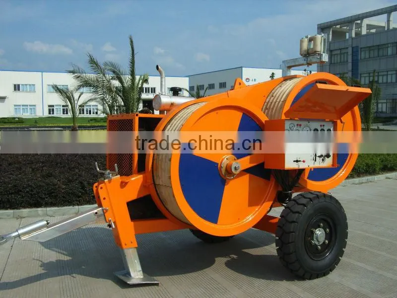40KN Hydraulic Wire Conductor Tensioner