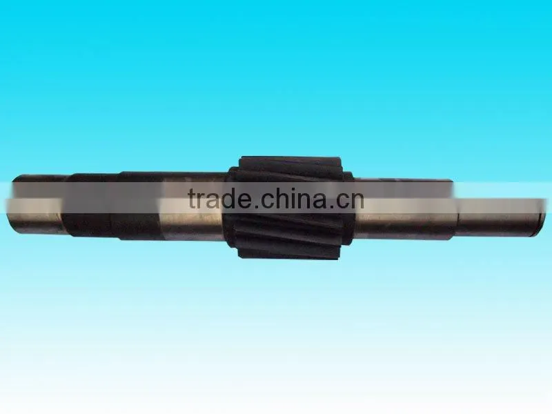 steel shaft gear OEM