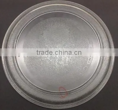 Microwave oven glass tray / Glass tray for Microwave oven / Microwave Glass Turntable Plate