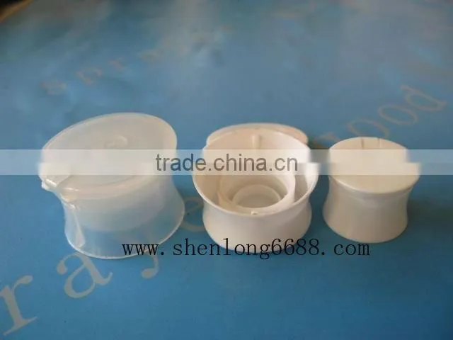 plastic press cap for oil bottles