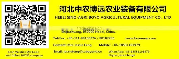 Farm cultivator for land preparing for hot sale