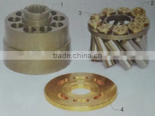 NACHI 3331 HYDRAULIC PUMP PARTS