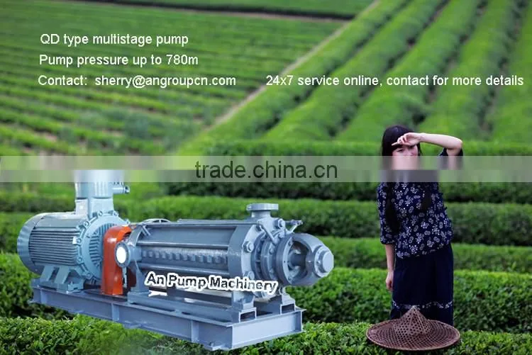 high pressure boiler feed water pump 50hz
