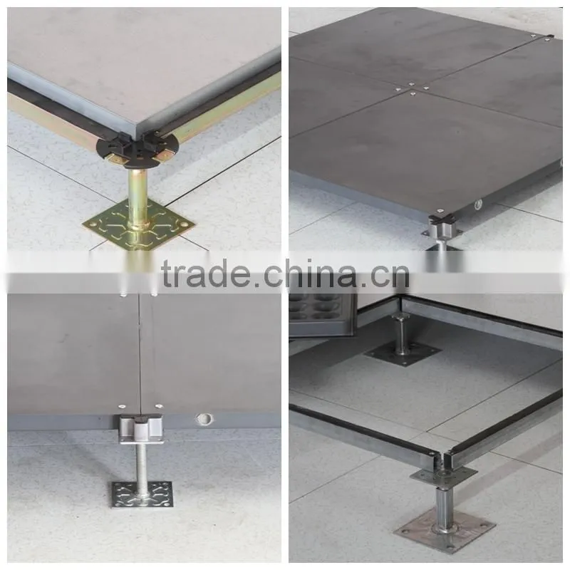 Wholesale adjustable pedestals support raised access flooring