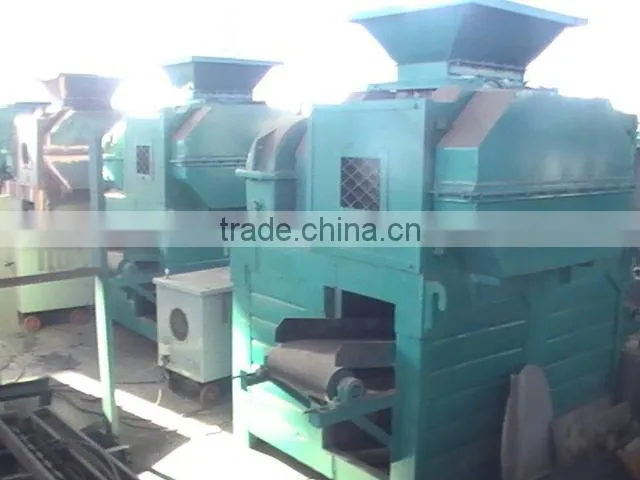 Coal powder ball press machine