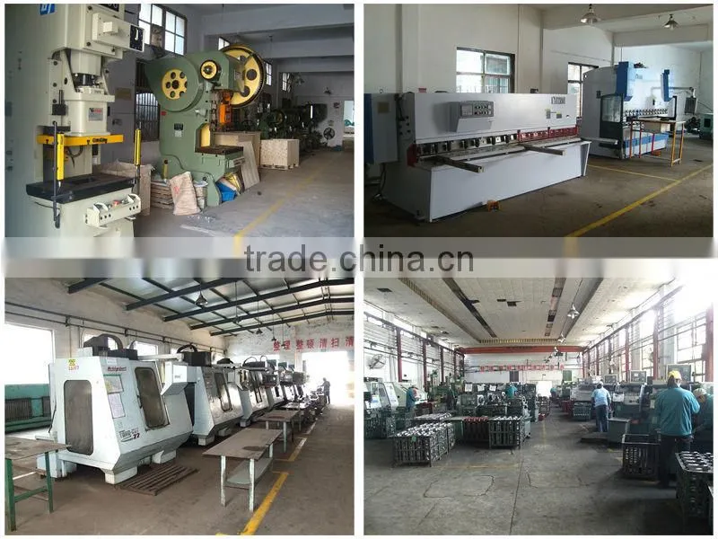Factory OEM stainless steel machining parts for furniture