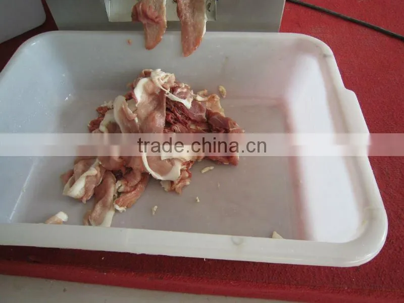 DQ meat cutter