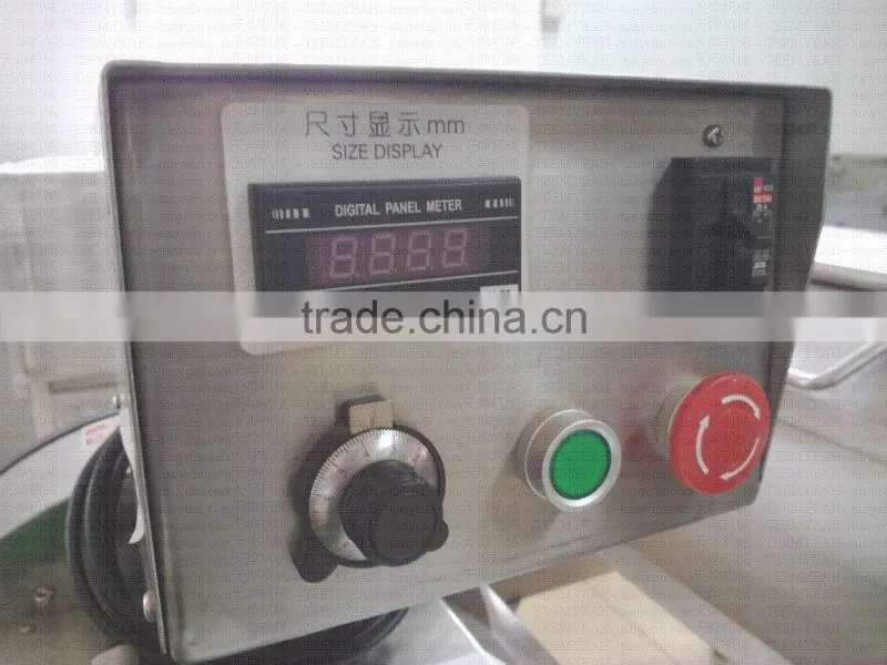 TW-804 Stainless Steel Cooked Meat Processor (Video)