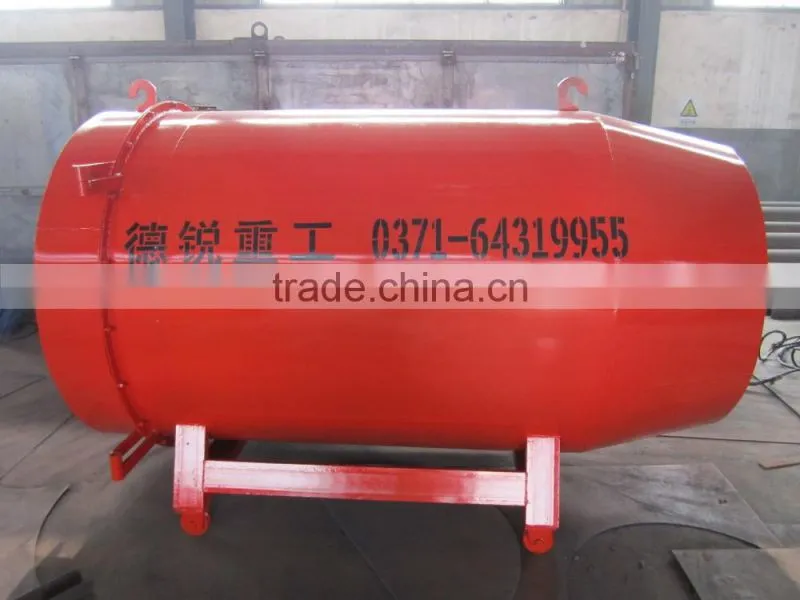 Coal injection machine of pulverized coal machine for coal burning