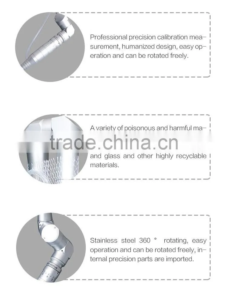 Hot sale Q switch ND YAG Laser & C8 Tattoo Removal Machine / spot Removal