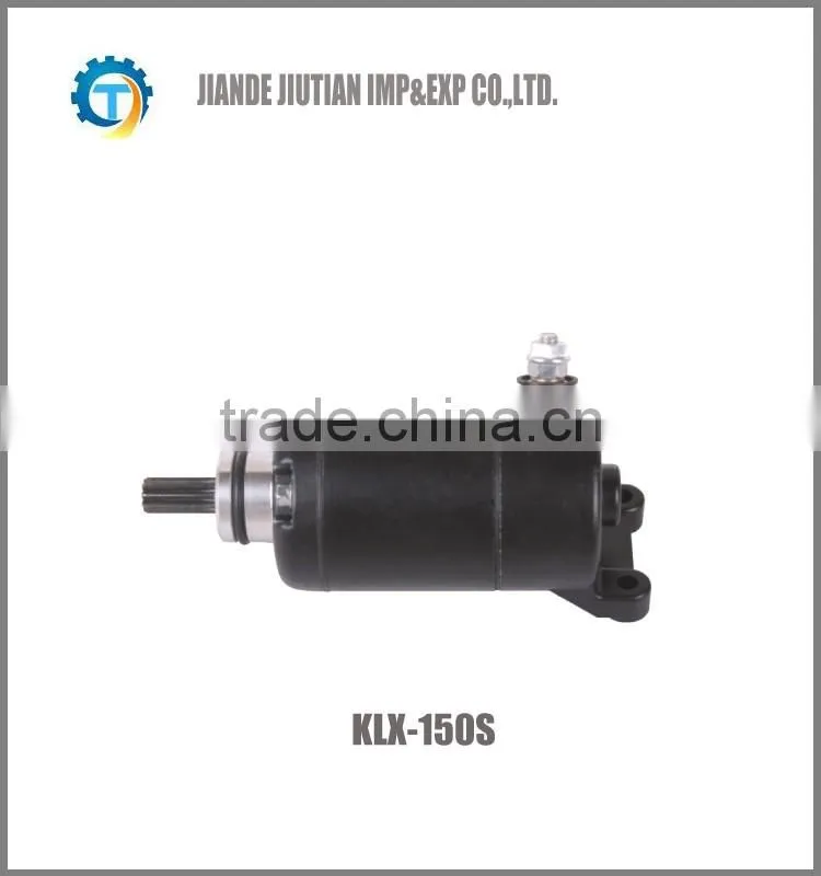 KLX-150S Indonesia motorcycle starter motor
