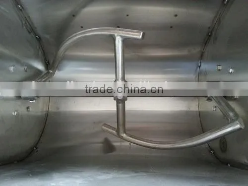 stainless steel dough mixer for 50kg flour