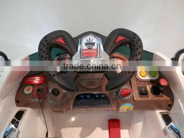 Baby Battery Car Maserati Style