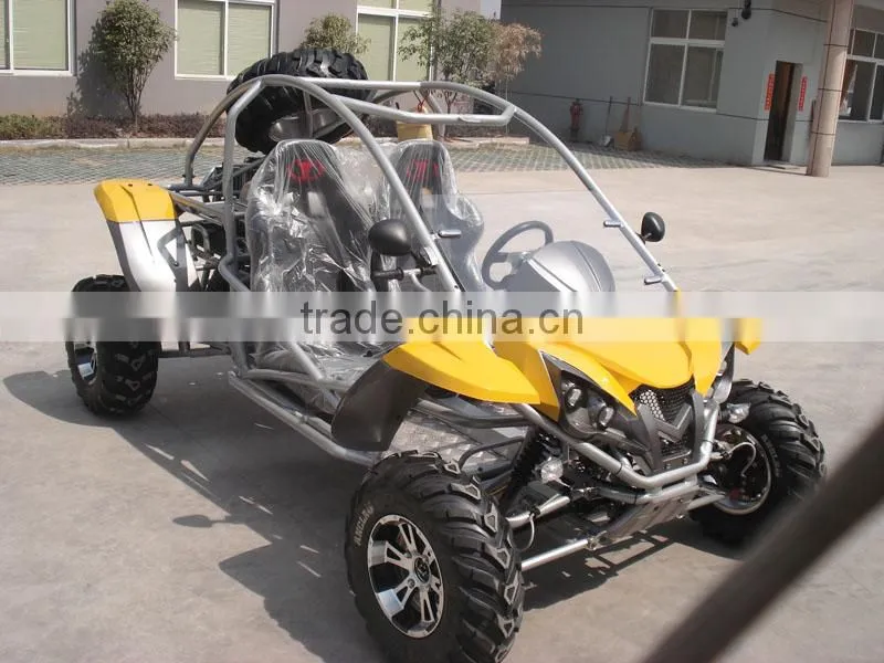 500cc, AT 4WD EFI motor 4X4 dune buggy road legal EEC