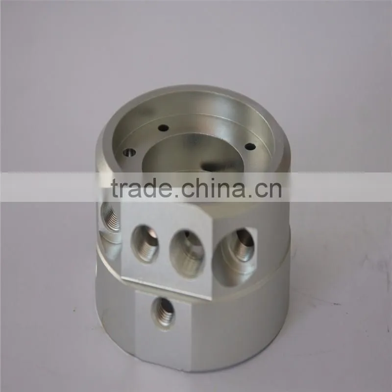 ISO9001 qualification certificate high precision CNC machining motorcycle spare part