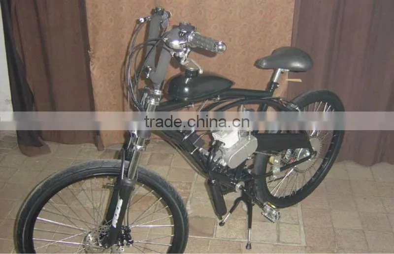 motorized bicycle with high quality motorkit