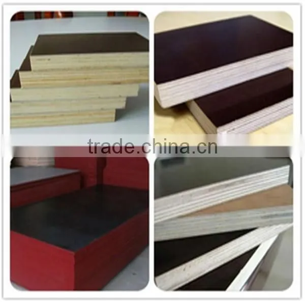 poplar waterproof commercial plywood 18mm marine plywood best price for construction