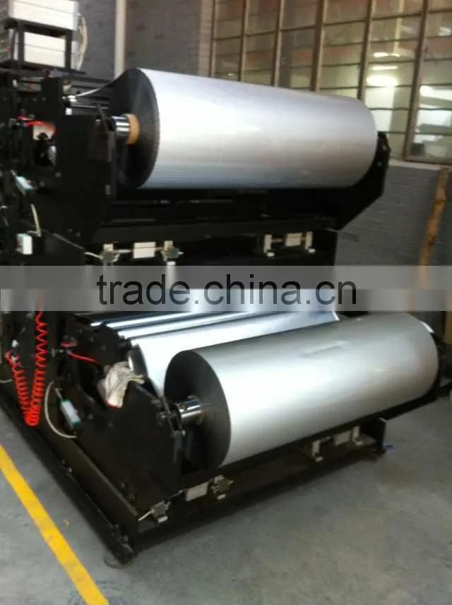 printed pet al pe laminated foil