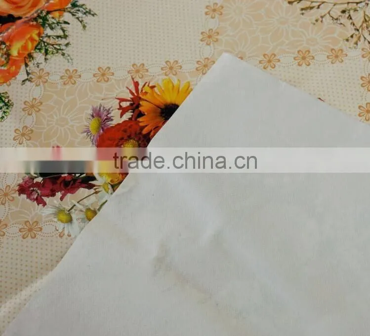 2015 hot-sale Laminated non woven table cover