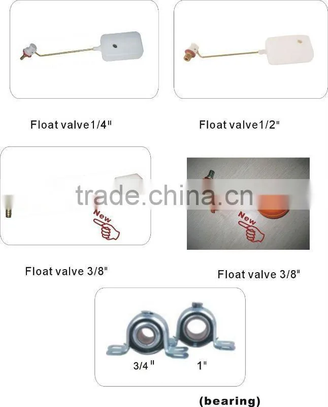 Float valve