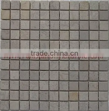 UNIQUE TAVERA MARBLE MOSAIC TILES