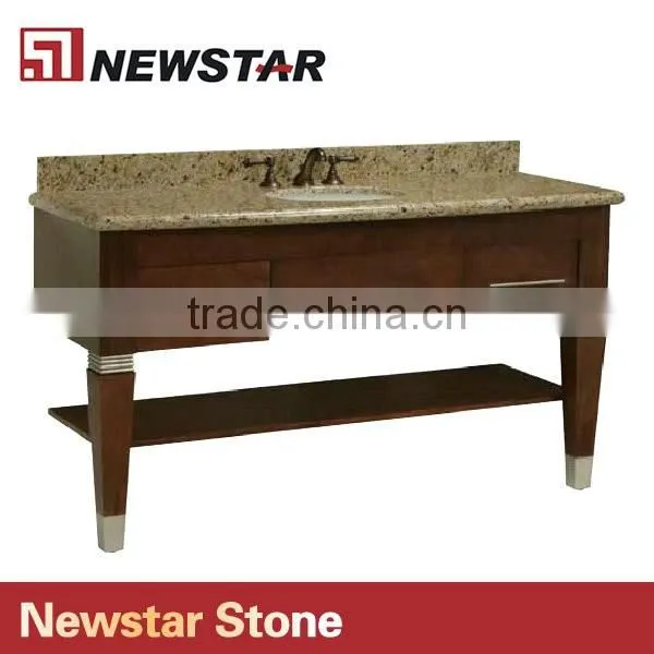 Hotel vanity base bathroom furniture