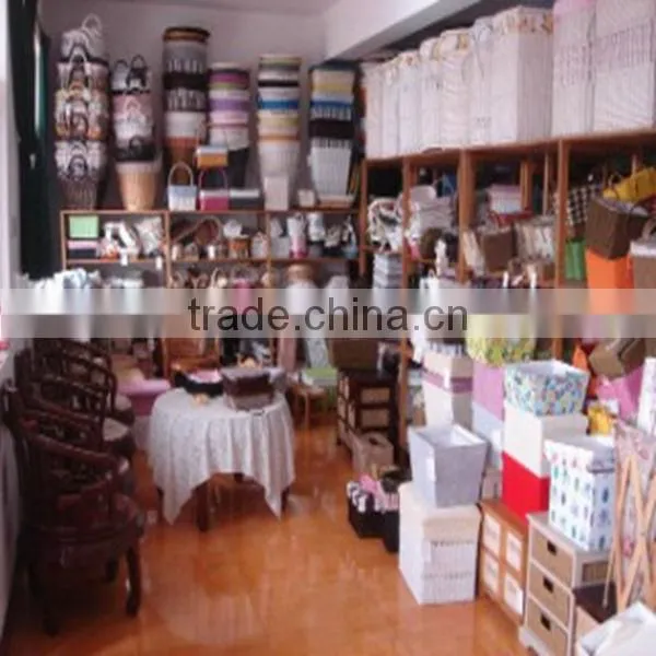 NEW Style wicker storage basket
