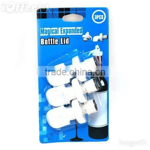 magical expanded bottle lid