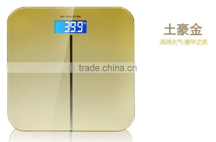 Newest products Electronic body scale weight scale electronic health scale