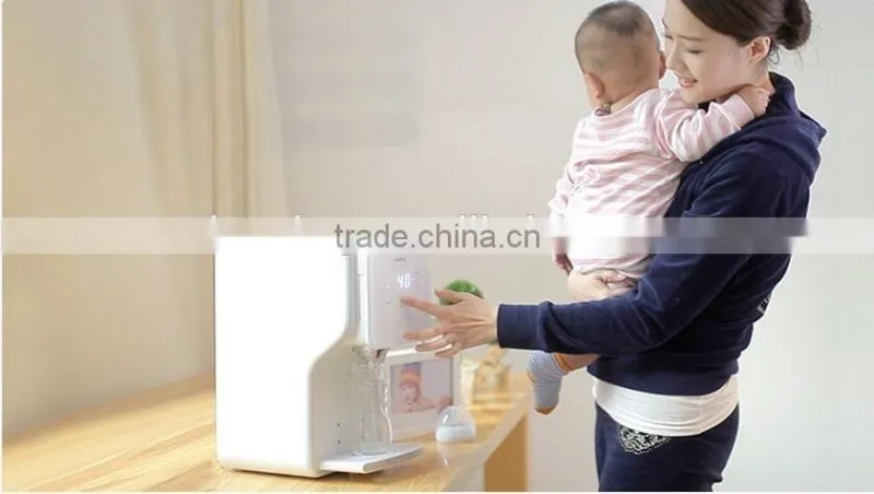 Intellgient Mobile APP Control Full Automatic Baby Milking Machine Constant Temperature Control Baby Formula Maker BPA Free