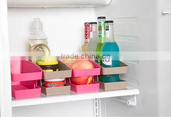 Wholesale Stock Small Order Multipurpose Kitchen Shoe Plastic Storage Box