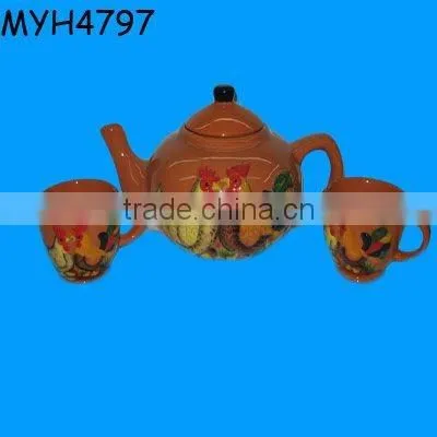London souvenir big ben teapot