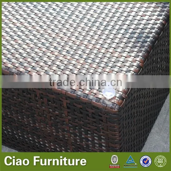 Outdoor furniture garden waterproof sofa set