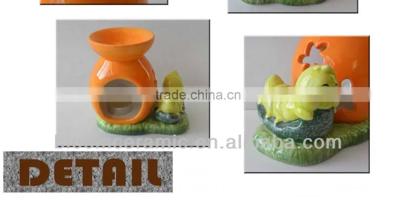 Funny orange spa products