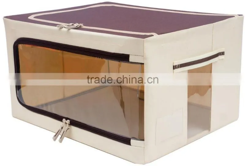 24L/44L/55L/66L/88L/100L oxford fabric clothes storage container