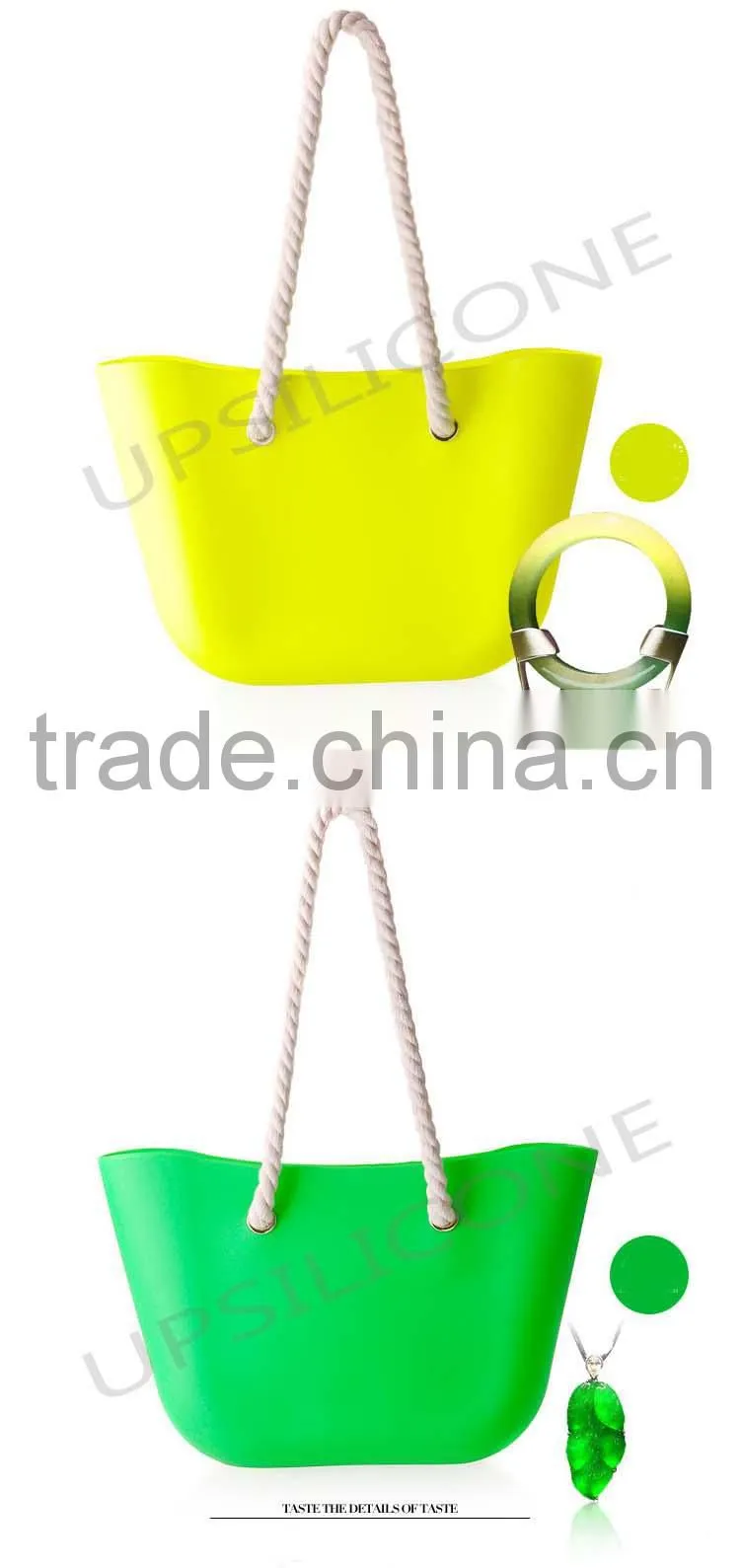 wholesale beach bags beach bags 2016 silicone beach bag