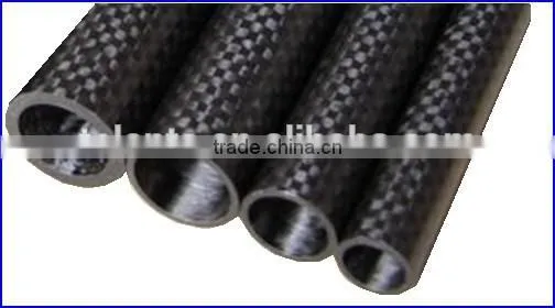 high strength carbon fiber telescopic tube