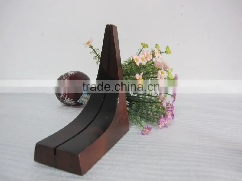 Pine Wood Block Business Card Holder Wholesale
