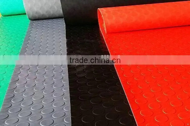 Factory new products rose pattern door mat