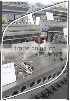 Custom PP 0.1-0.2mm thick film plastic extrusion moulding