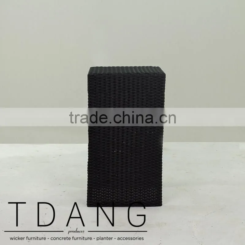 Coco Stool Bar Furniture - Outdoor Wicker Stool