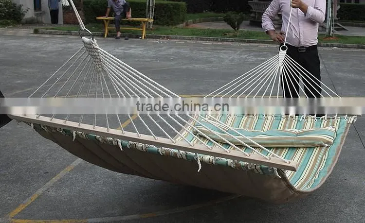 Various types of foot air hammock