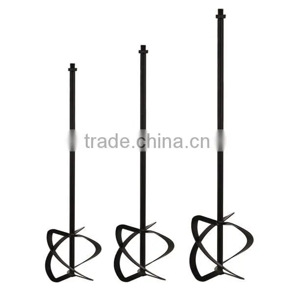 BLACK SPRAY PLASTIC ELECTRIC HAND PAINT MIXER FOR PAINTING