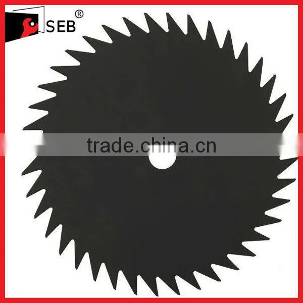 Platinum Grade 2 teeth Grass trimmer blade