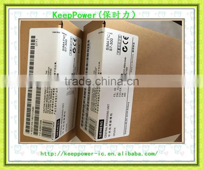 6ES7314-1AG13-0AB0 New and original 6ES7 314-1AG13-0AB0