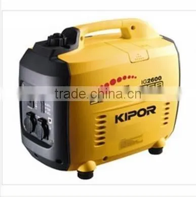 Power unit diesel generator set IG2600