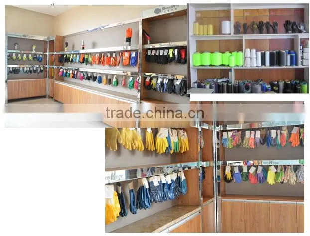 SunnyHope Latex palm coated softtextile working glove